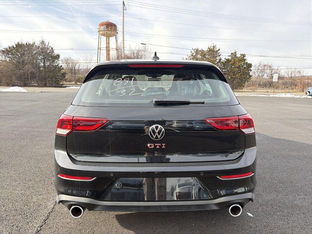 new 2026 Volkswagen Golf GTI car, priced at $41,581