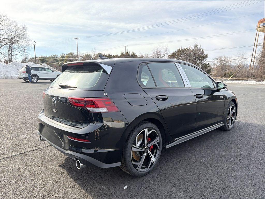 new 2026 Volkswagen Golf GTI car, priced at $41,581