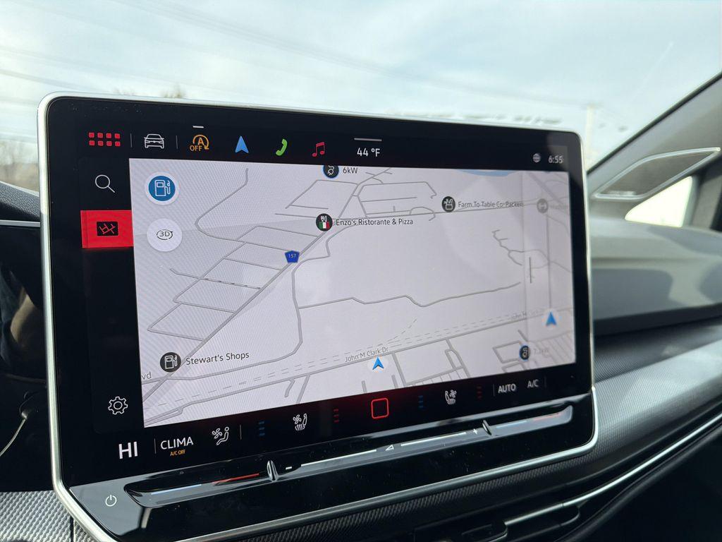 new 2026 Volkswagen Golf GTI car, priced at $41,581