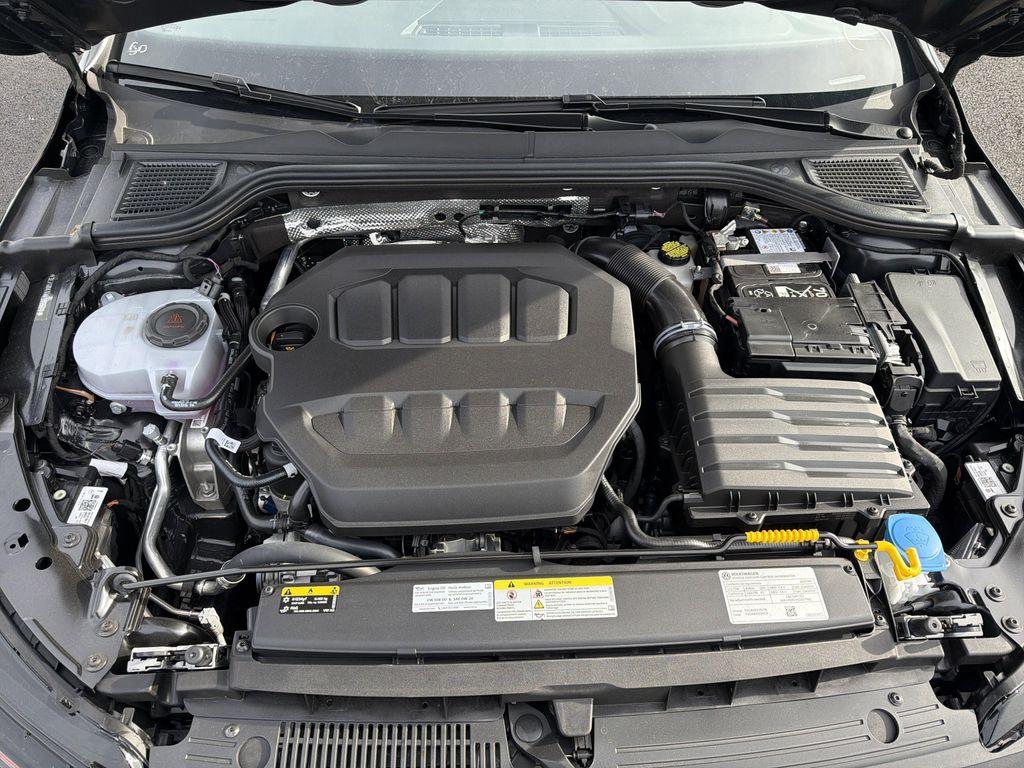 new 2026 Volkswagen Golf GTI car, priced at $41,581