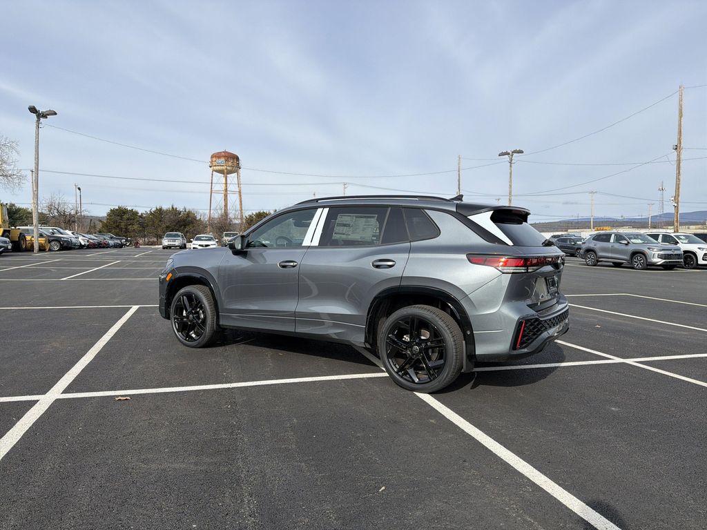 new 2026 Volkswagen Tiguan car, priced at $38,430