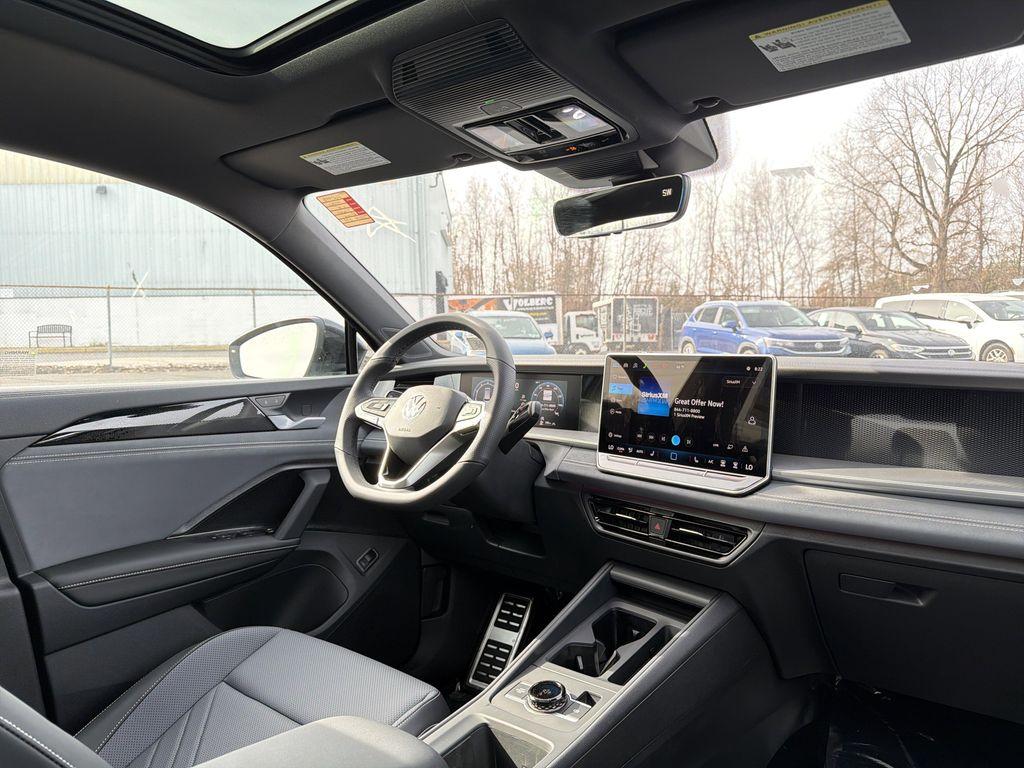 new 2026 Volkswagen Tiguan car, priced at $38,430