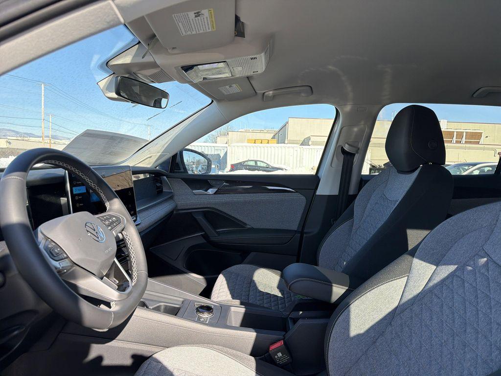 new 2026 Volkswagen Tiguan car, priced at $32,492