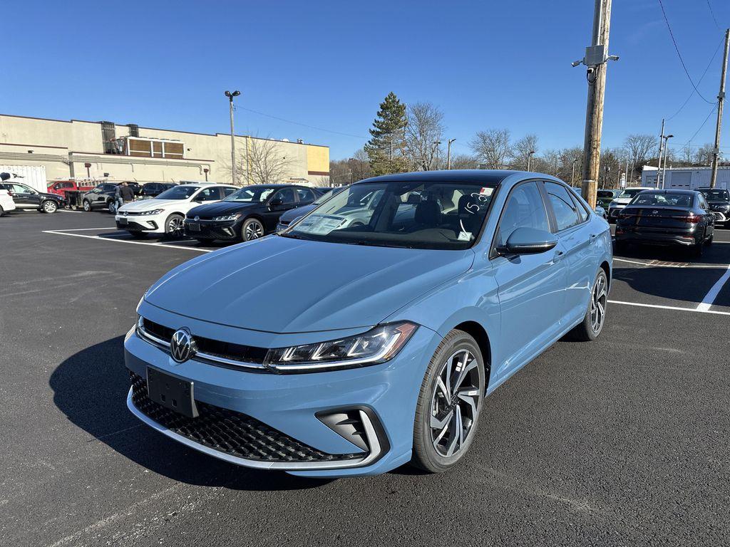 new 2026 Volkswagen Jetta car, priced at $31,239