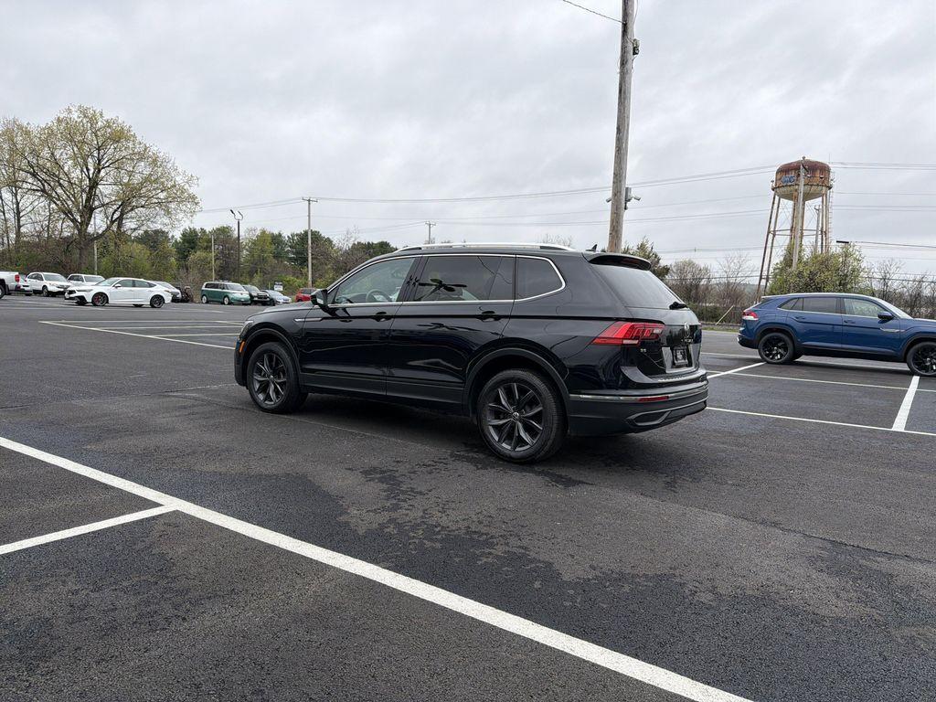 used 2023 Volkswagen Tiguan car, priced at $21,170