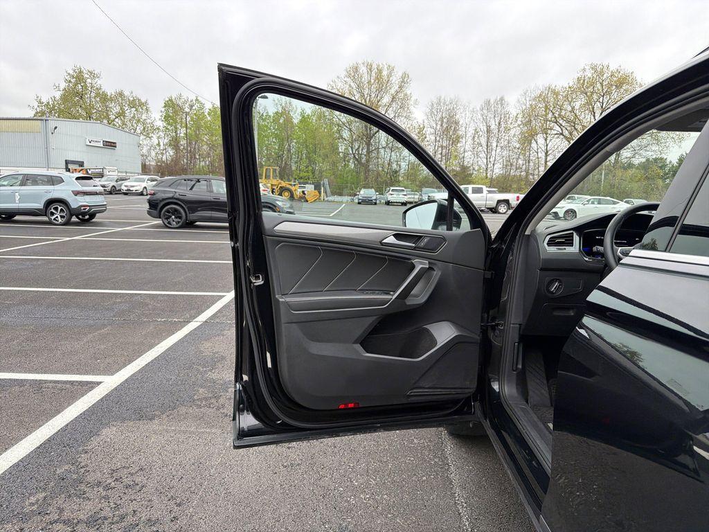 used 2023 Volkswagen Tiguan car, priced at $21,170