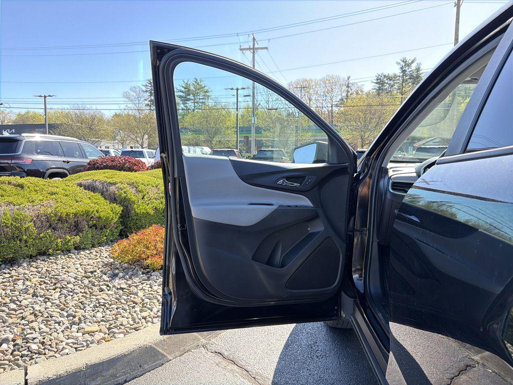 used 2020 Chevrolet Equinox car, priced at $14,870