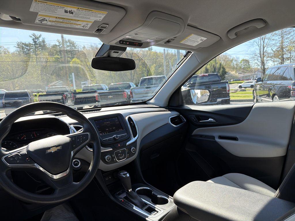 used 2020 Chevrolet Equinox car, priced at $14,870