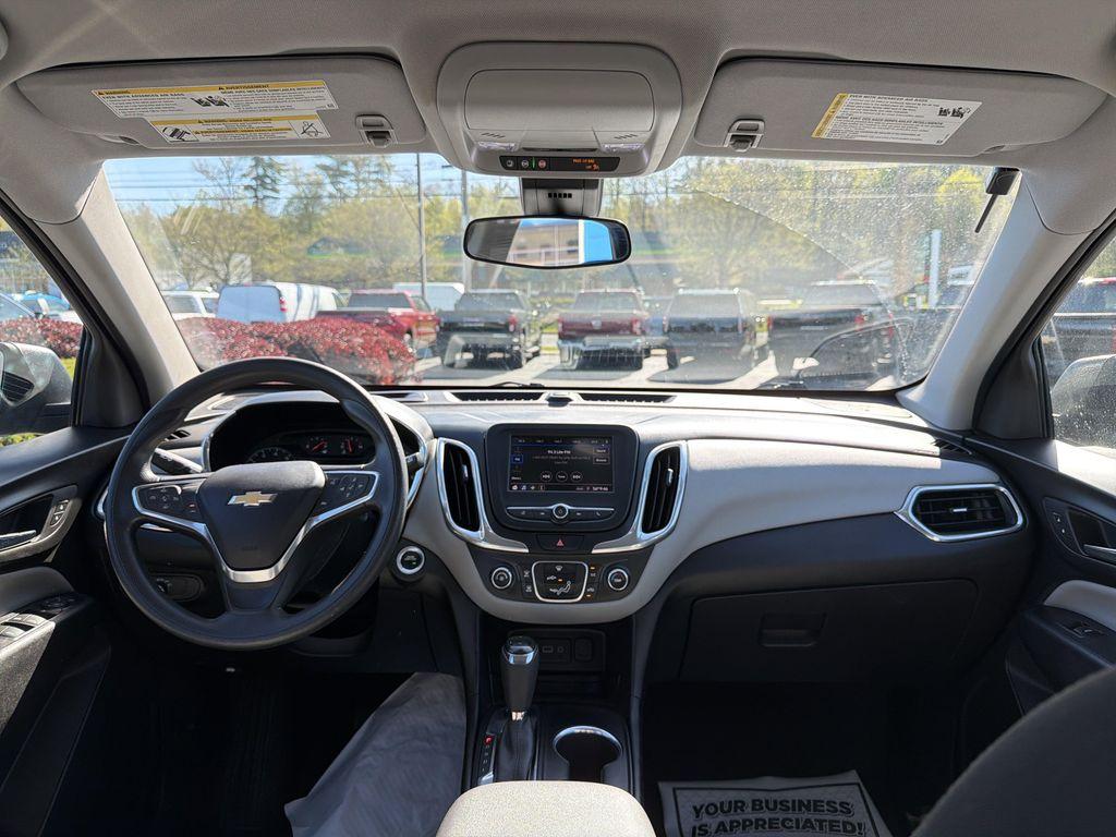 used 2020 Chevrolet Equinox car, priced at $14,870