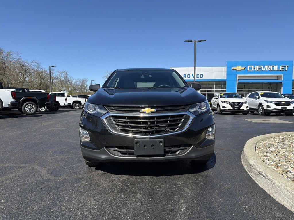 used 2020 Chevrolet Equinox car, priced at $14,870