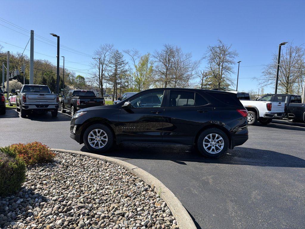 used 2020 Chevrolet Equinox car, priced at $14,870