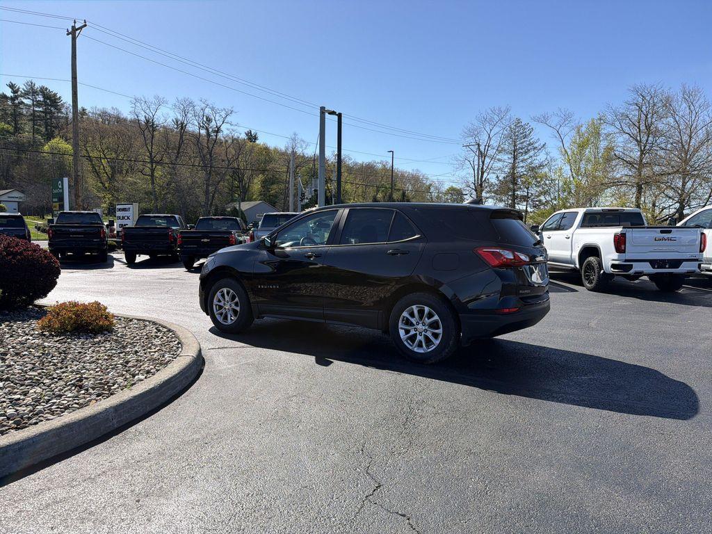 used 2020 Chevrolet Equinox car, priced at $14,870