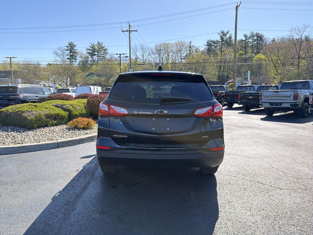 used 2020 Chevrolet Equinox car, priced at $14,870