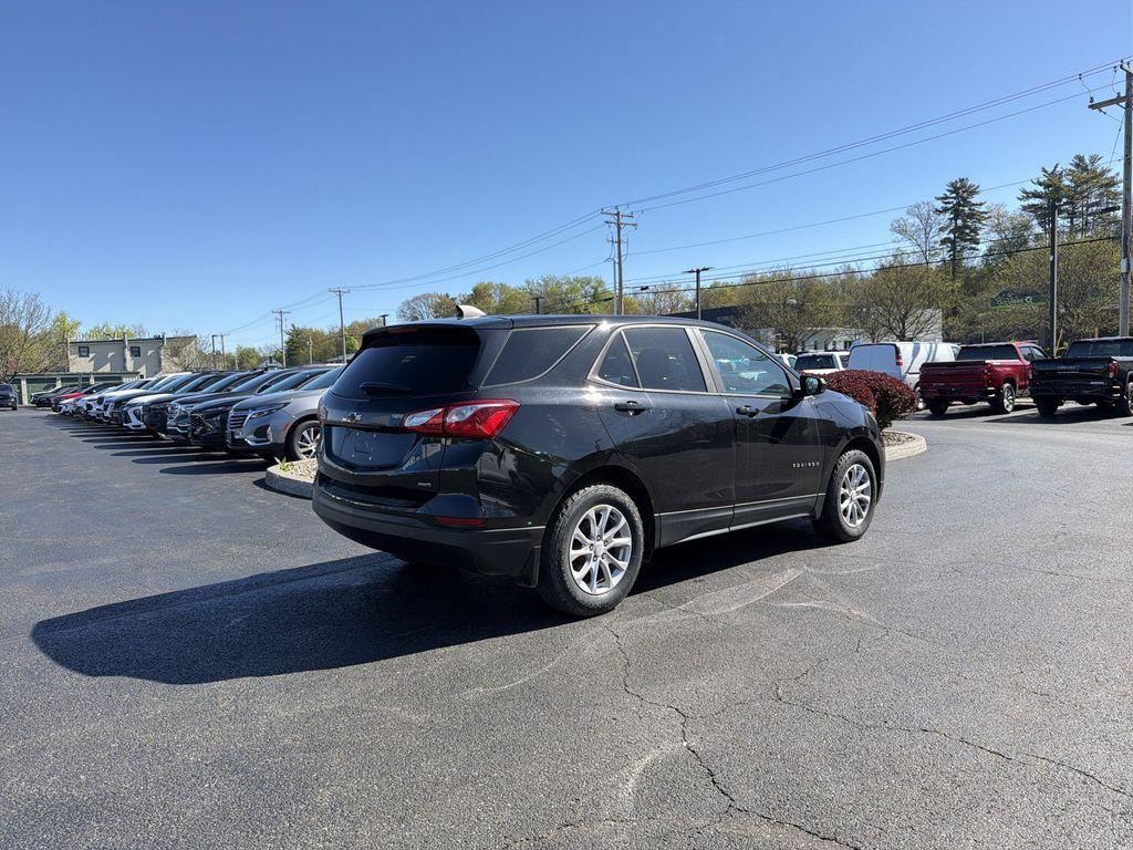 used 2020 Chevrolet Equinox car, priced at $14,870