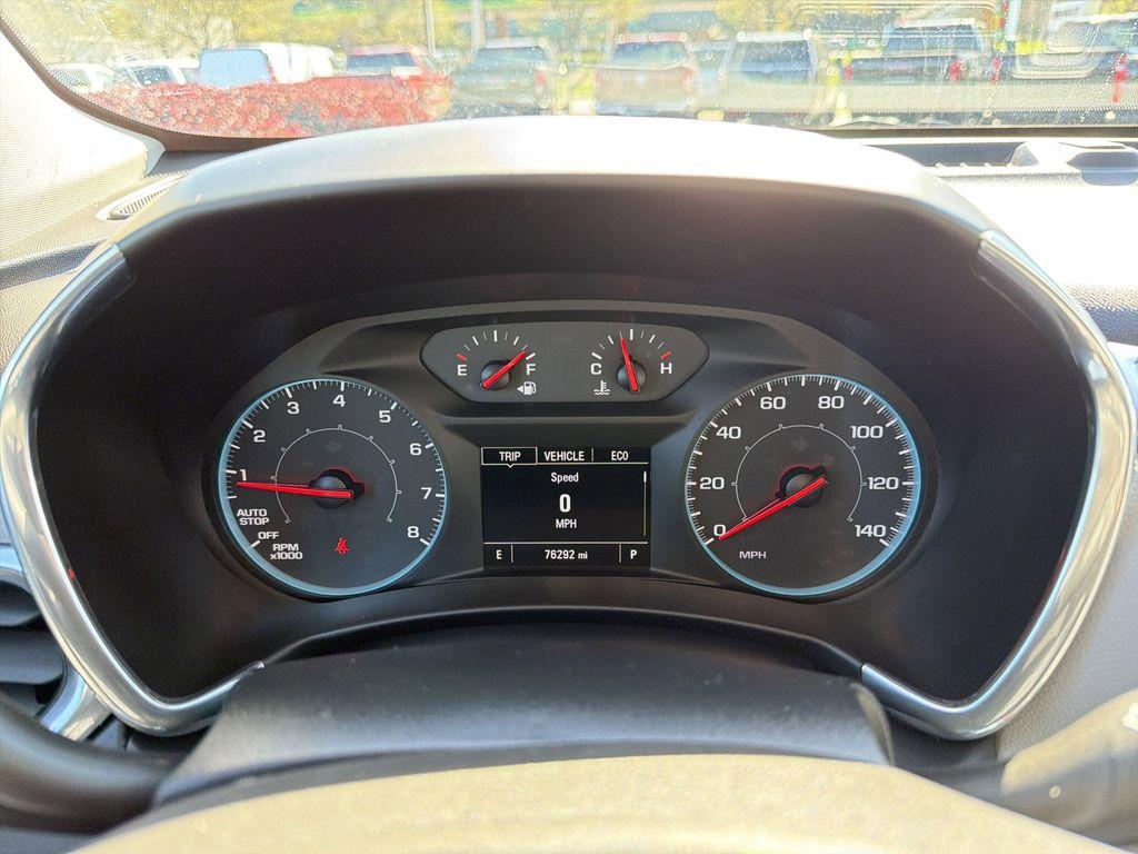 used 2020 Chevrolet Equinox car, priced at $14,870