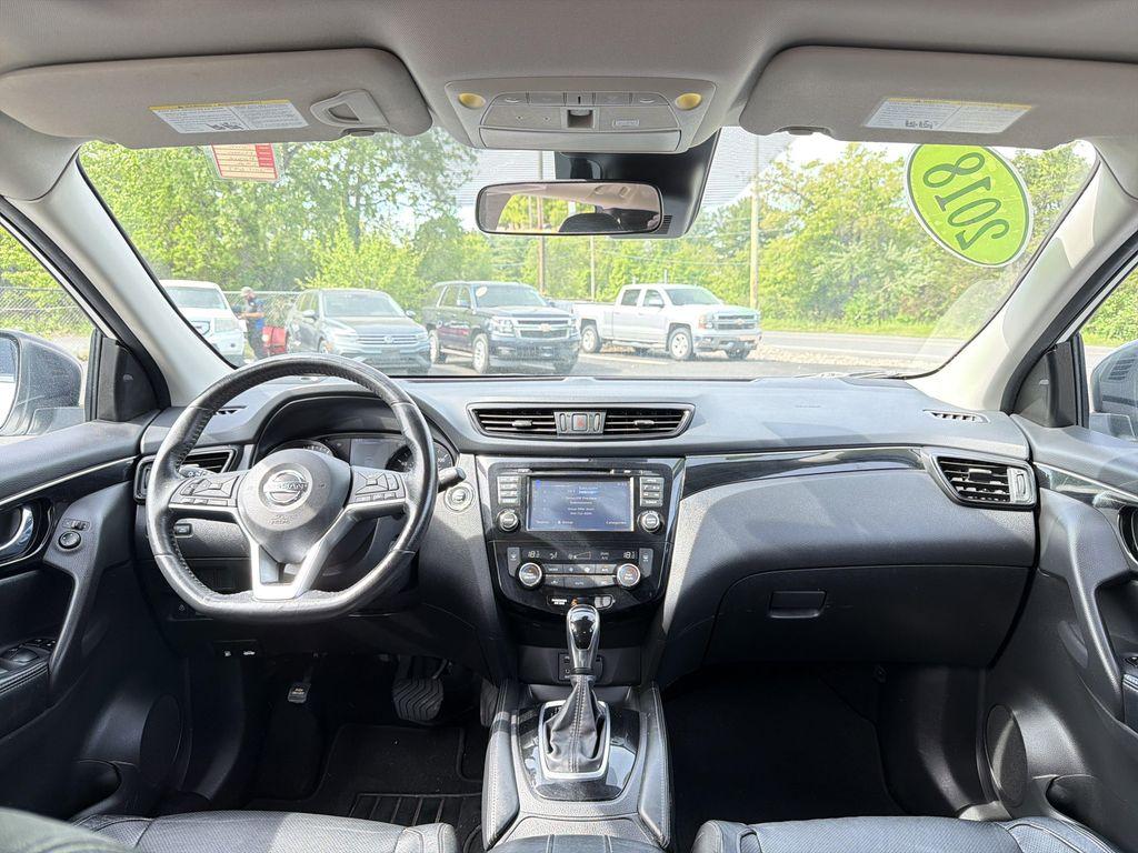used 2018 Nissan Rogue Sport car, priced at $11,370