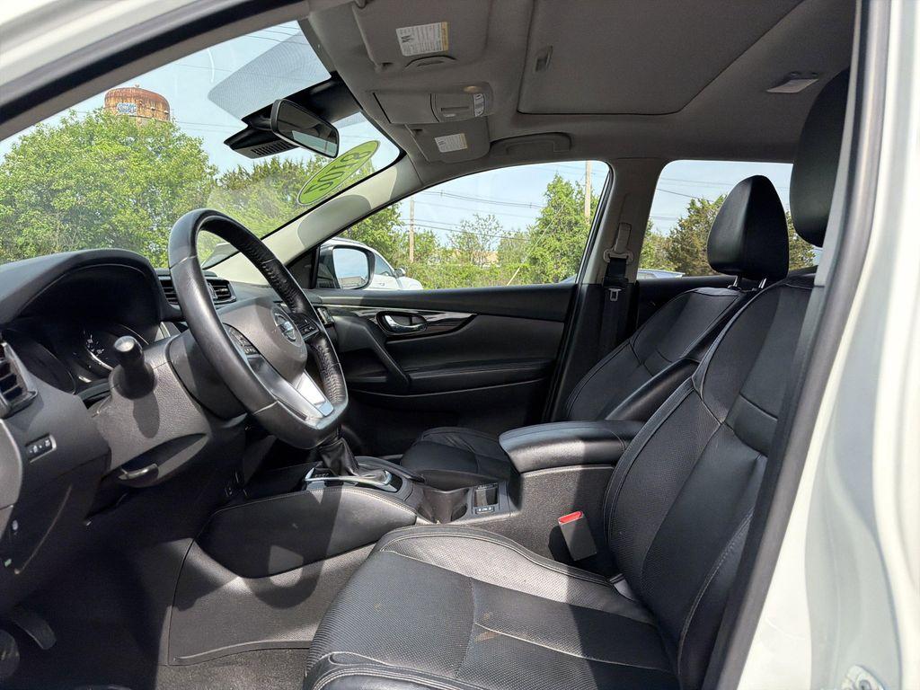 used 2018 Nissan Rogue Sport car, priced at $11,370