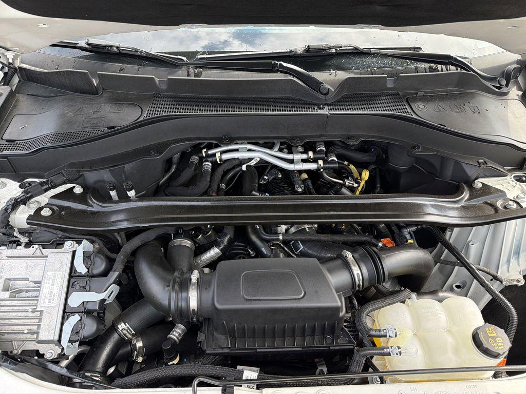 used 2024 Ford Explorer car, priced at $45,495