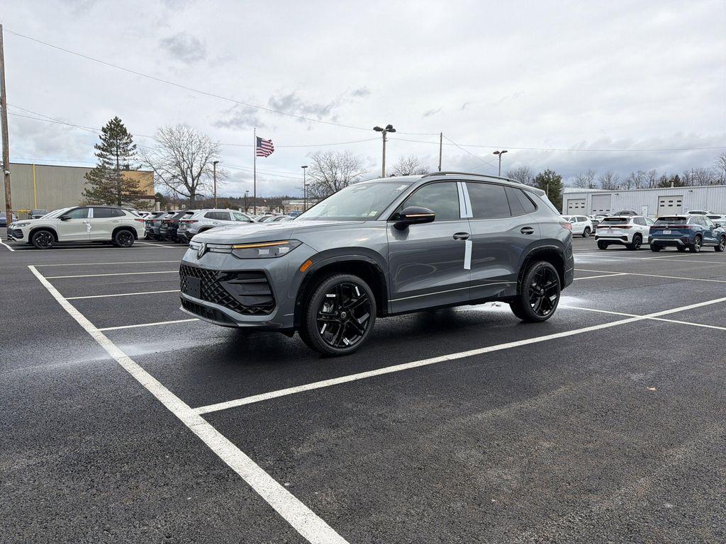 new 2026 Volkswagen Tiguan car, priced at $39,337