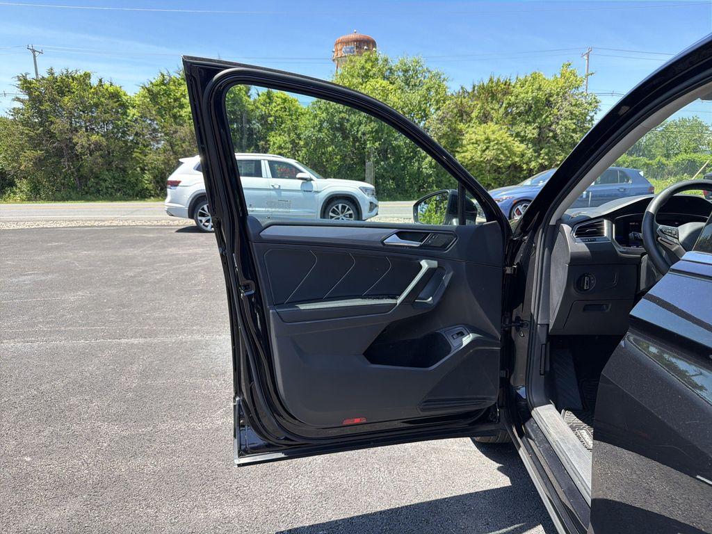 used 2022 Volkswagen Tiguan car, priced at $23,070