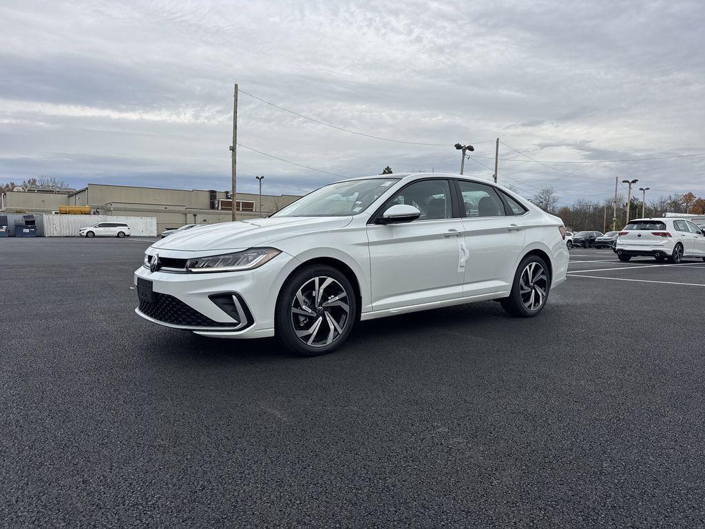 new 2026 Volkswagen Jetta car, priced at $31,694