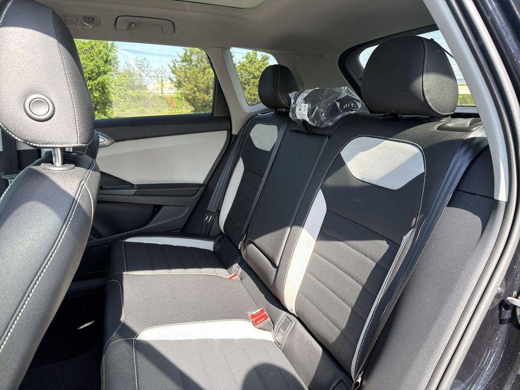 new 2026 Volkswagen Taos car, priced at $36,543