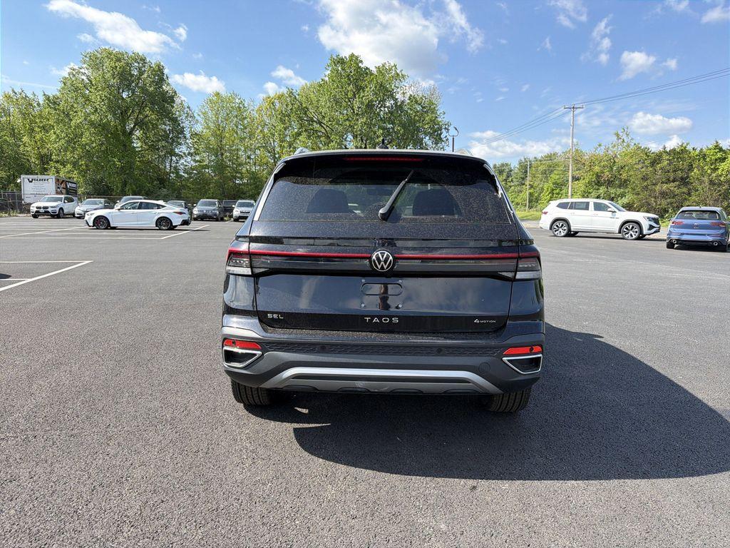 new 2026 Volkswagen Taos car, priced at $36,543