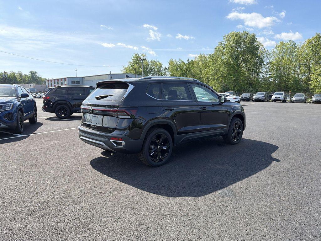new 2026 Volkswagen Taos car, priced at $36,543