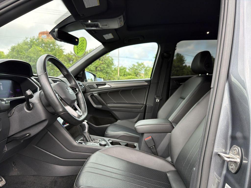 used 2022 Volkswagen Tiguan car, priced at $23,970
