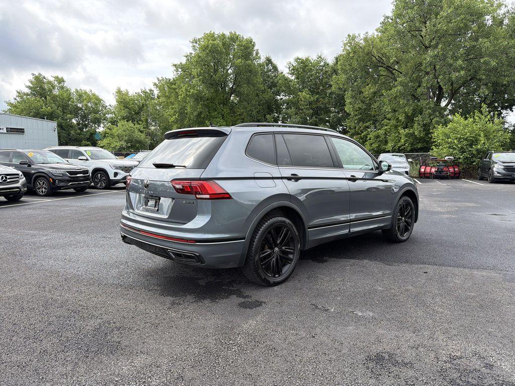 used 2022 Volkswagen Tiguan car, priced at $23,970