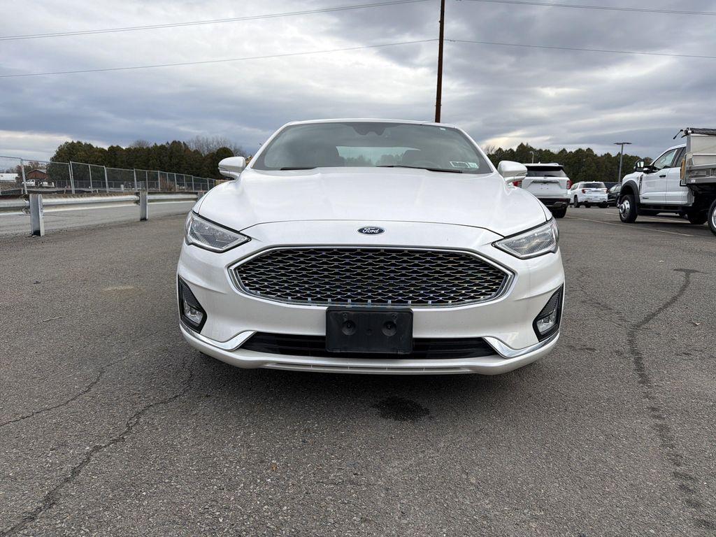 used 2020 Ford Fusion car, priced at $16,395