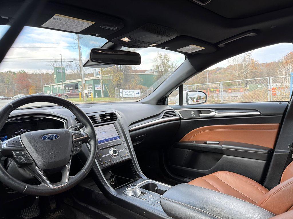 used 2020 Ford Fusion car, priced at $16,395
