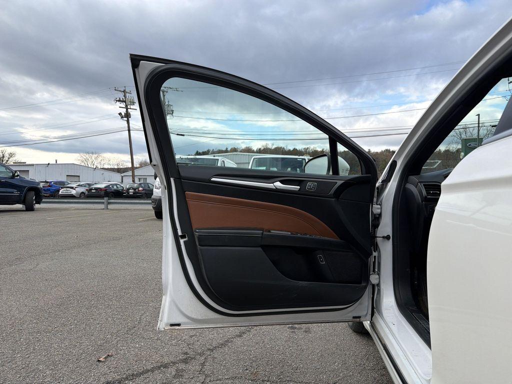 used 2020 Ford Fusion car, priced at $16,395