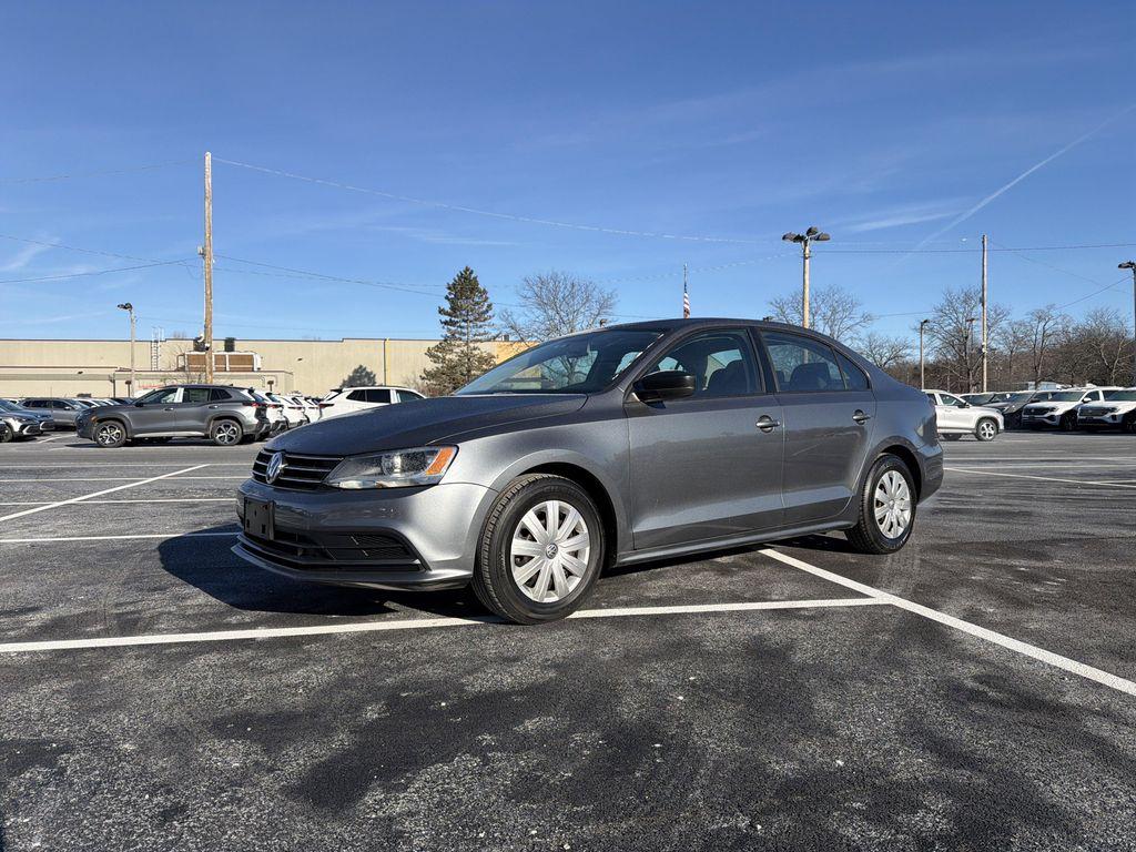 used 2016 Volkswagen Jetta car, priced at $12,505