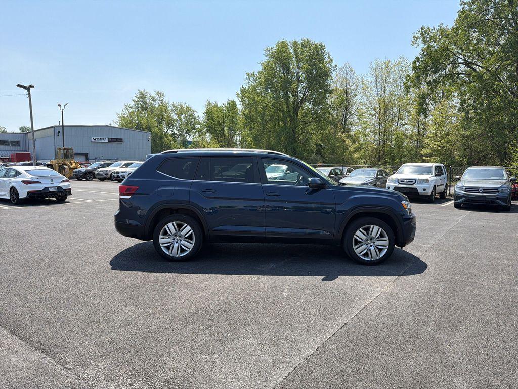 used 2019 Volkswagen Atlas car, priced at $19,570