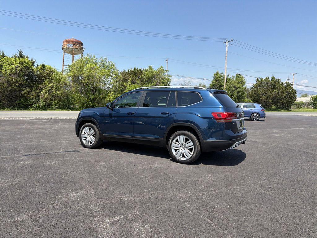 used 2019 Volkswagen Atlas car, priced at $19,570