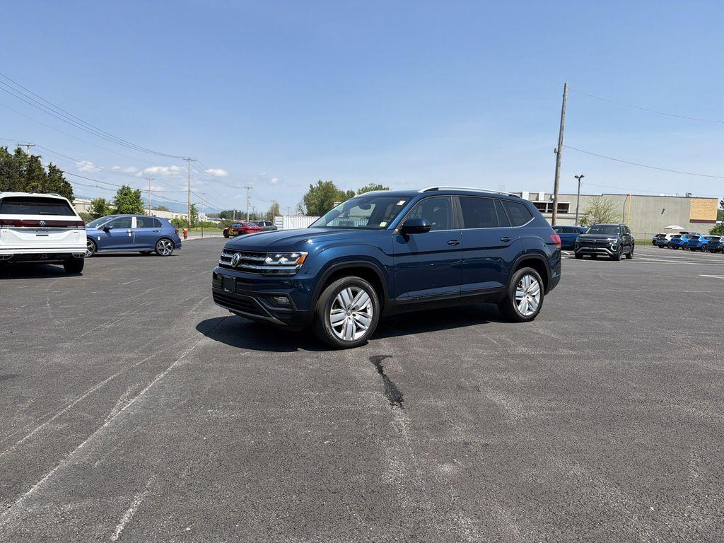 used 2019 Volkswagen Atlas car, priced at $19,570