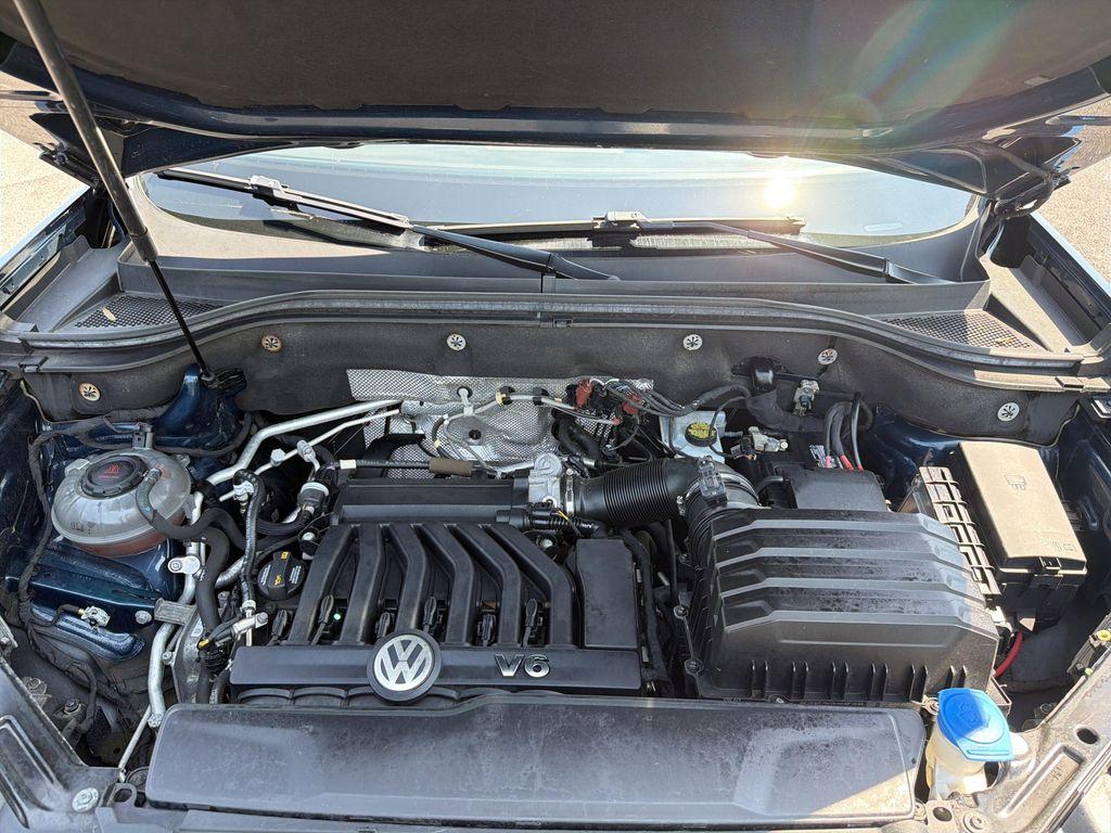 used 2019 Volkswagen Atlas car, priced at $19,570