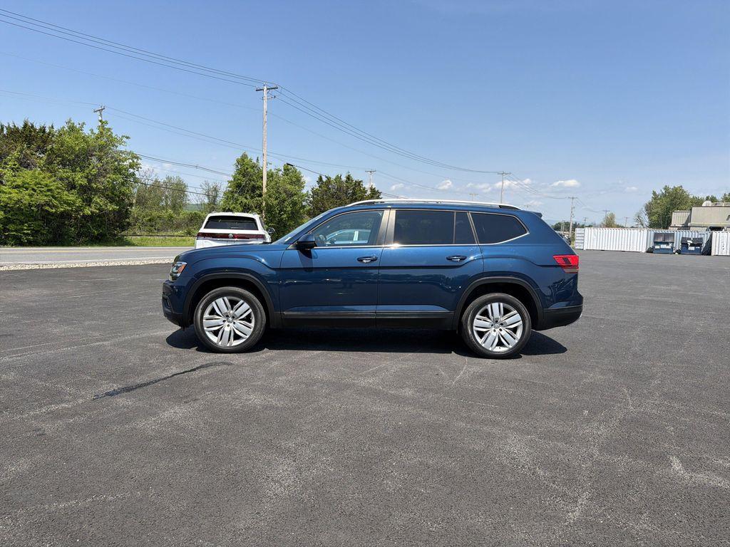 used 2019 Volkswagen Atlas car, priced at $19,570