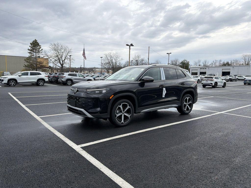 new 2026 Volkswagen Tiguan car, priced at $36,897