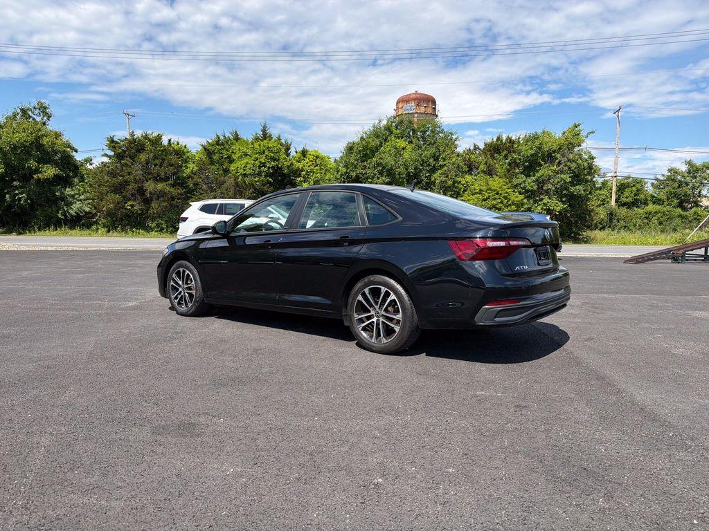 used 2024 Volkswagen Jetta car, priced at $20,077