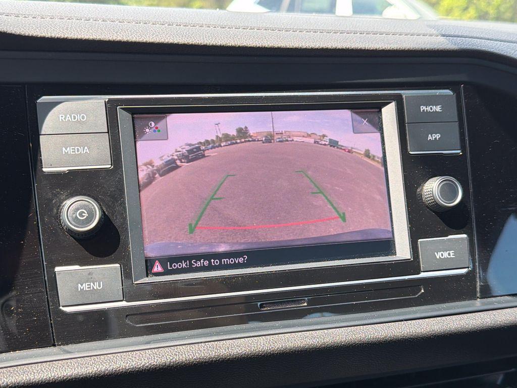 used 2024 Volkswagen Jetta car, priced at $20,077