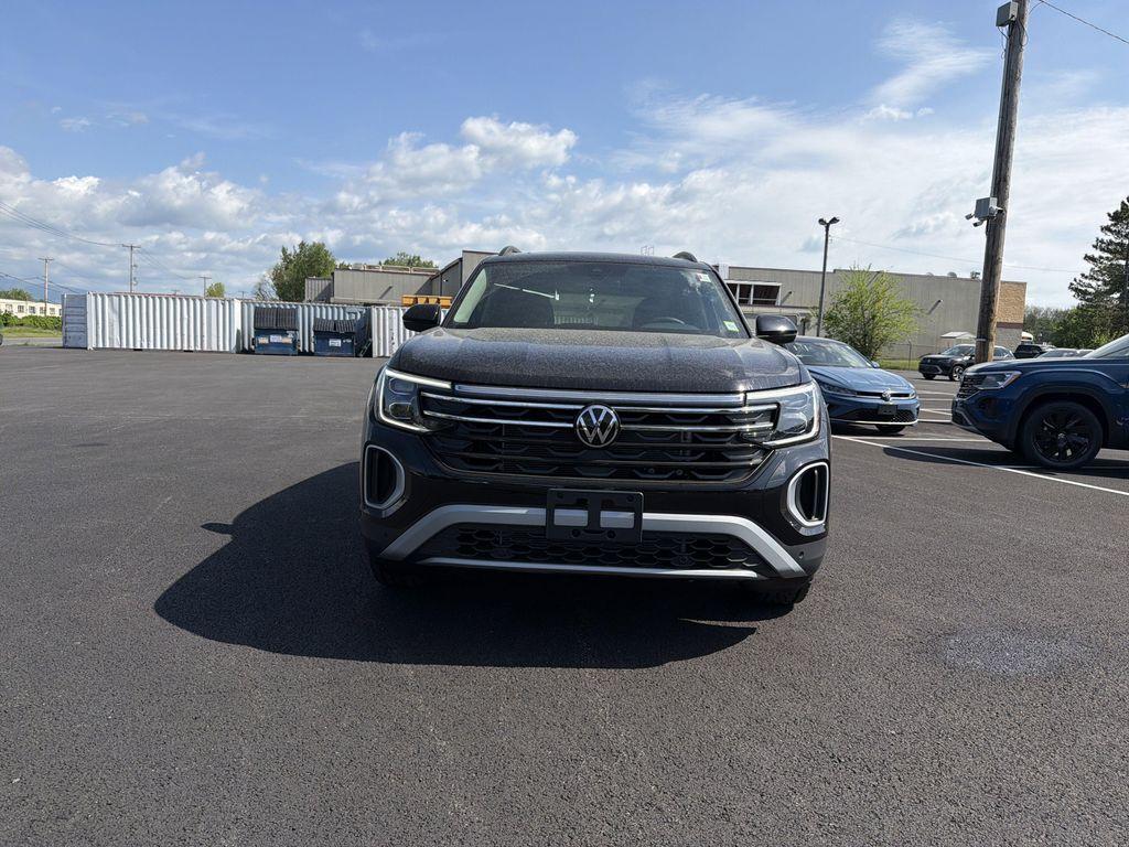 new 2026 Volkswagen Atlas car, priced at $46,043