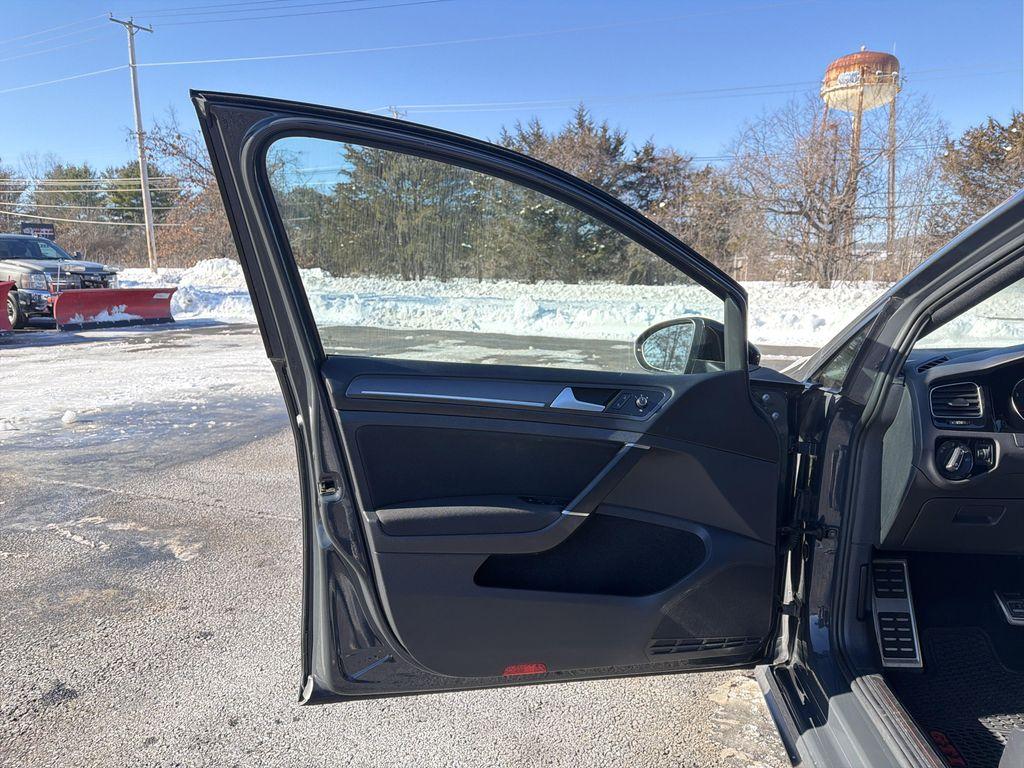used 2019 Volkswagen Golf GTI car, priced at $15,495