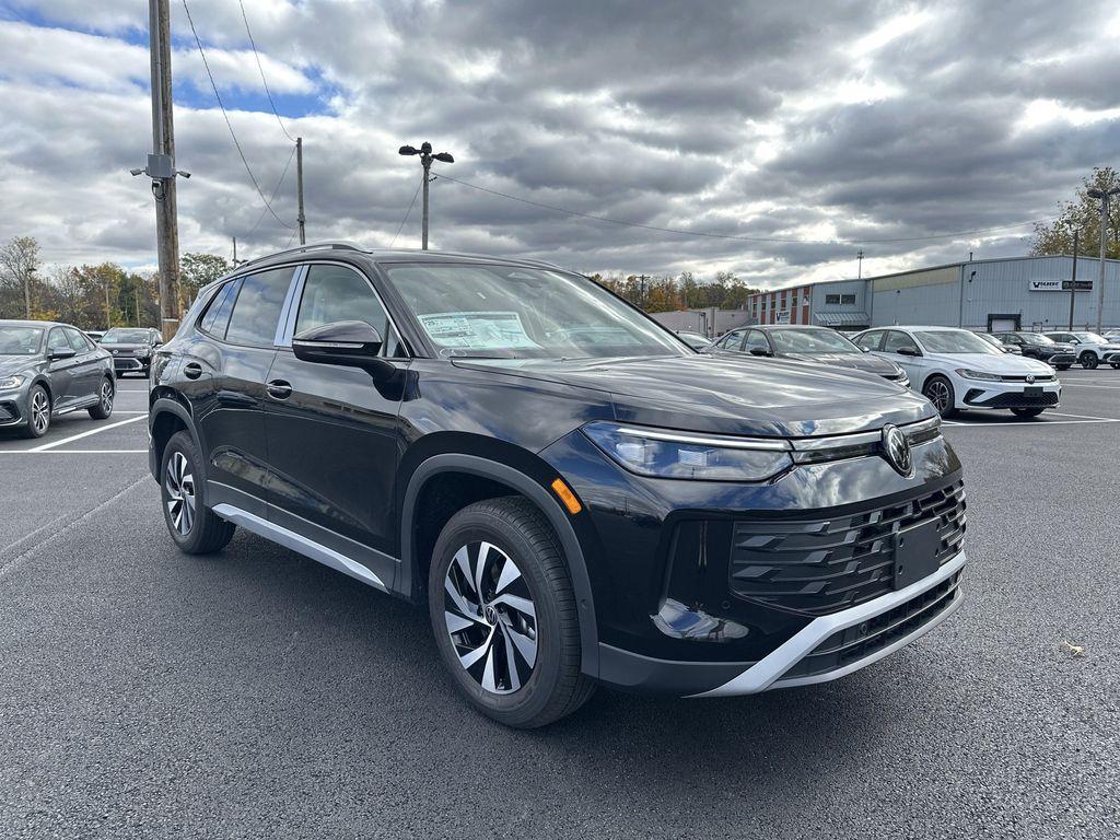new 2026 Volkswagen Tiguan car, priced at $32,242