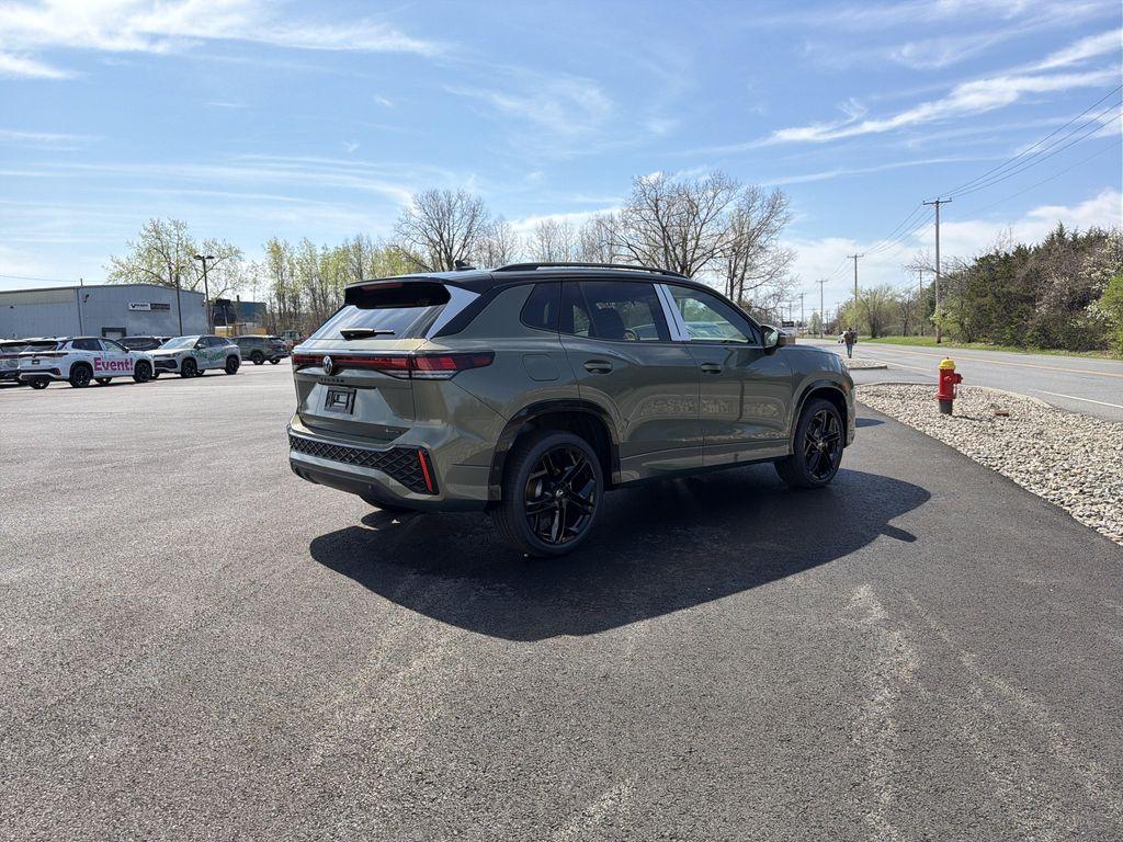 new 2026 Volkswagen Tiguan car, priced at $38,932