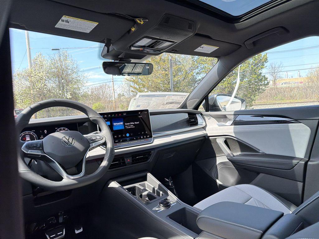 new 2026 Volkswagen Tiguan car, priced at $38,932