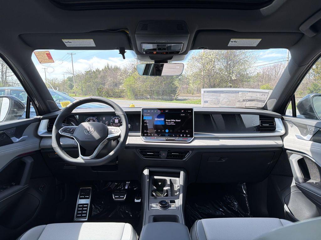 new 2026 Volkswagen Tiguan car, priced at $38,932