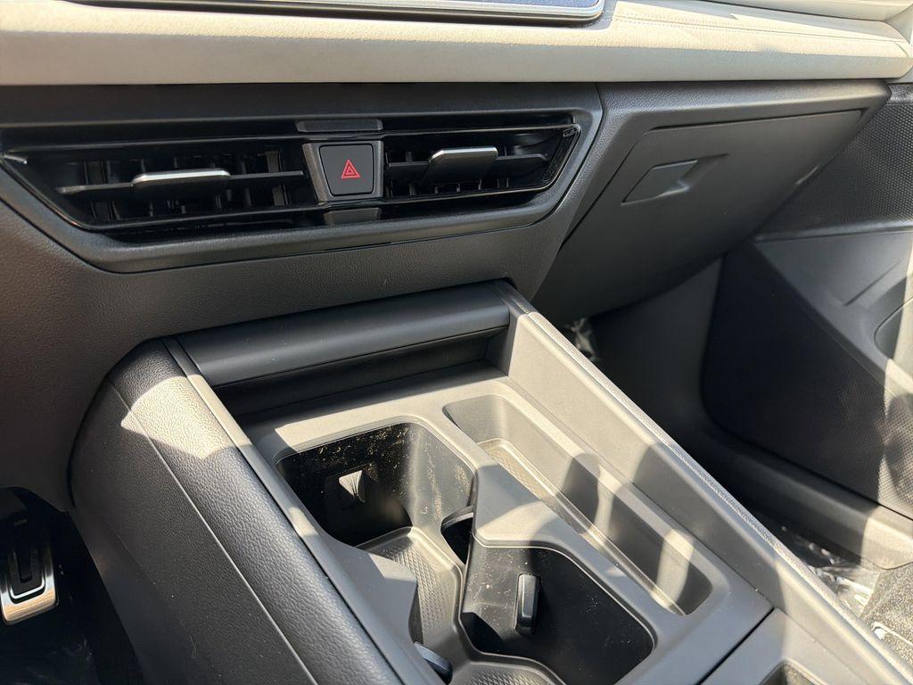 new 2026 Volkswagen Tiguan car, priced at $38,932