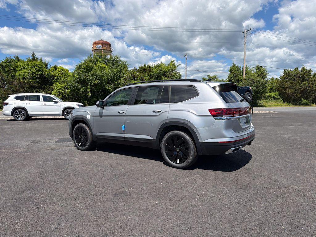 new 2026 Volkswagen Atlas car, priced at $43,890
